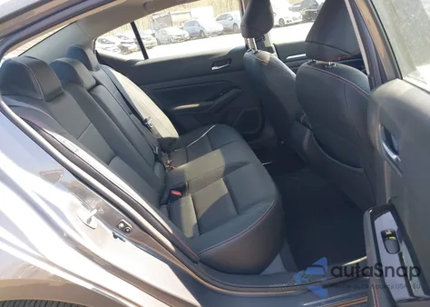 2024 Nissan Altima Sr Fwd from USA, damaged, VIN 1N4BL4CV4RN301228